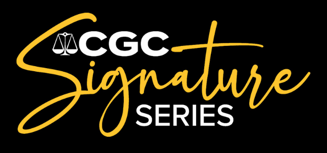 CGC Signature Series
